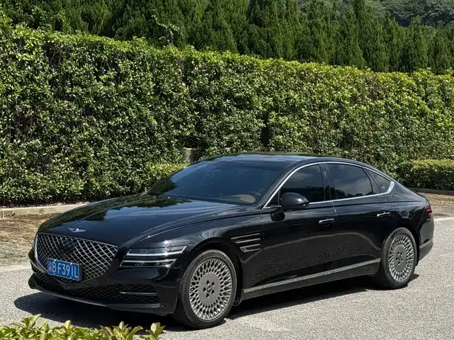  Genesis Genesis G80 2023 2.5T AWD Flagship