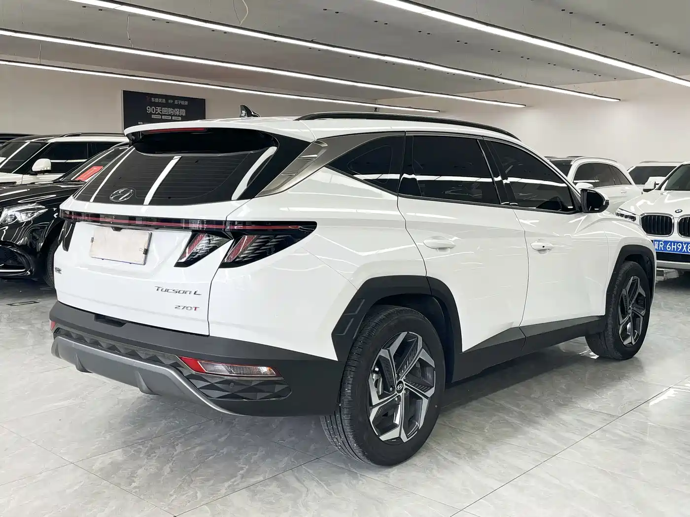 2024 Hyundai Tucson