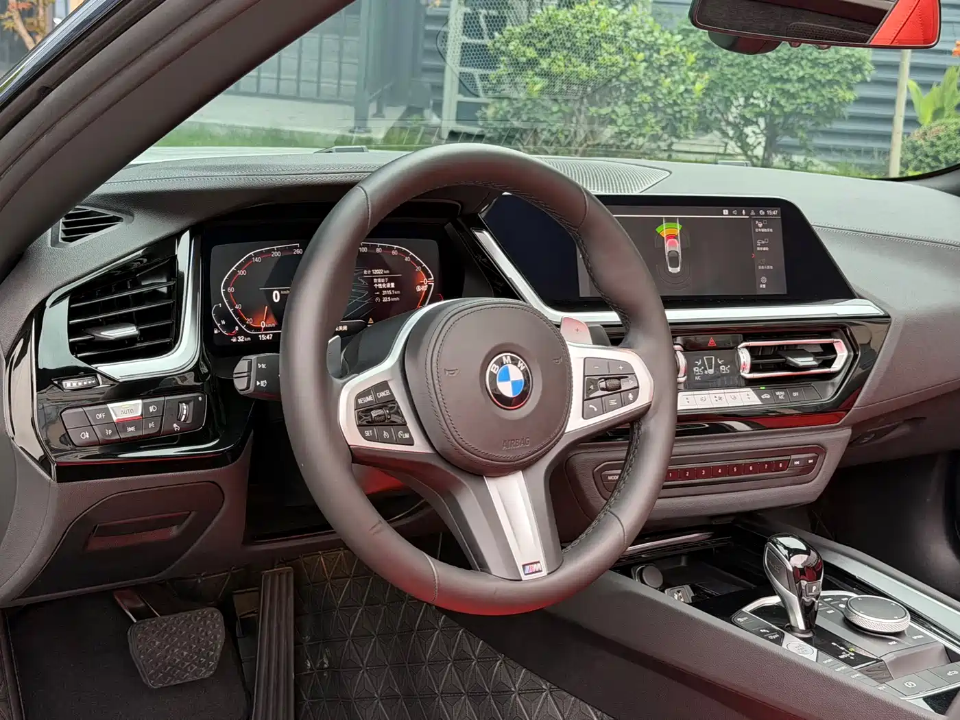 BMW Z4 2024 2023 sDrive 25i M Sport Package