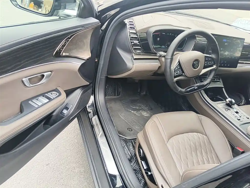 BYD Han 2020 DM AWD Performance Premium фото 16