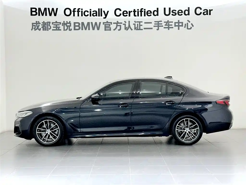 BMW 5 Series (Import) 2023 2022 525i M Sport Package