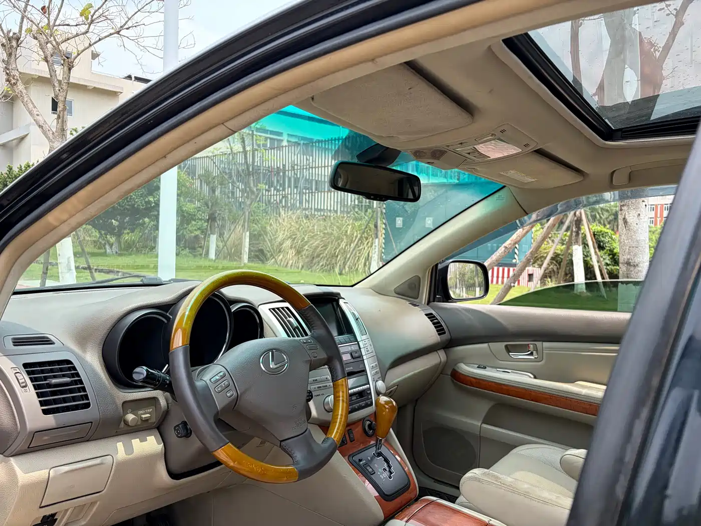 Lexus RX Classic 2009 2006 350