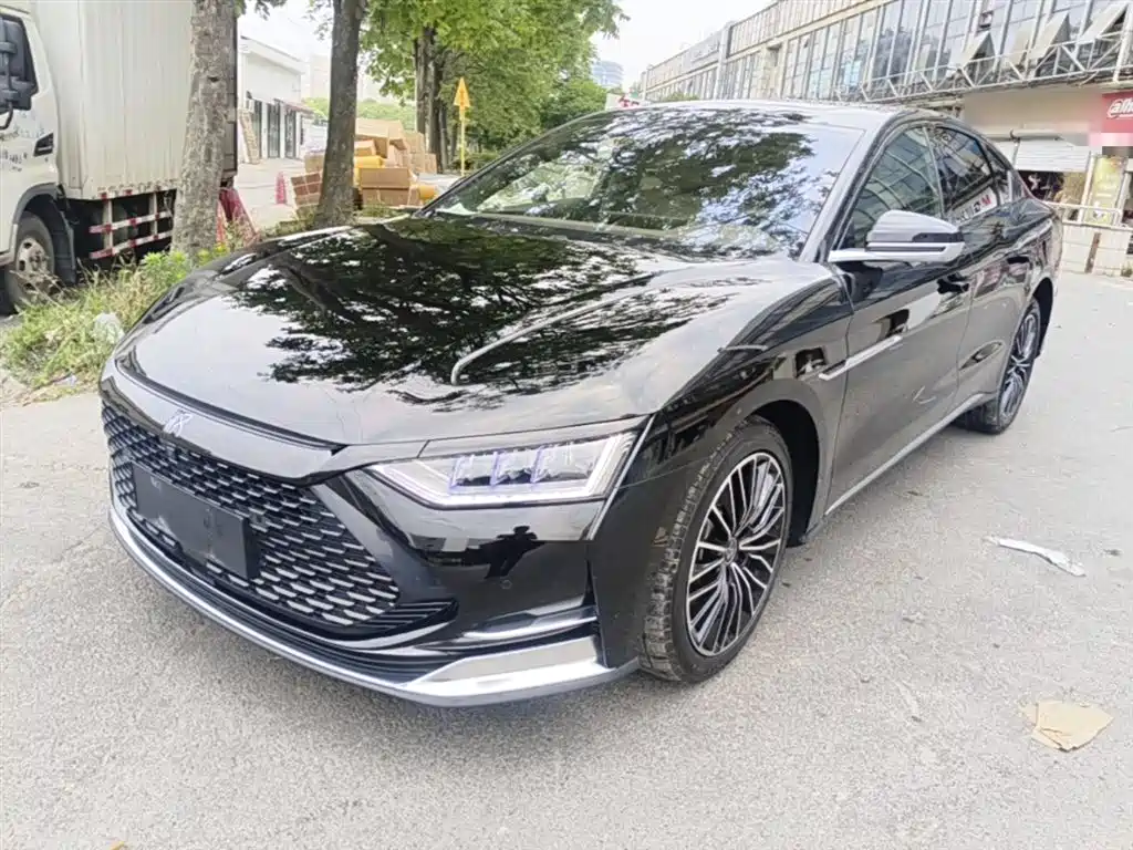 BYD Han 2020 DM AWD Performance Premium фото 2