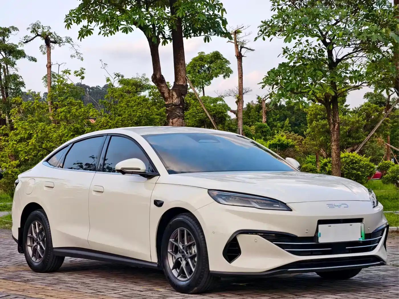 BYD Seal 06 New Energy 2025 DM-i Smart Drive Edition 80KM Noble фото 3