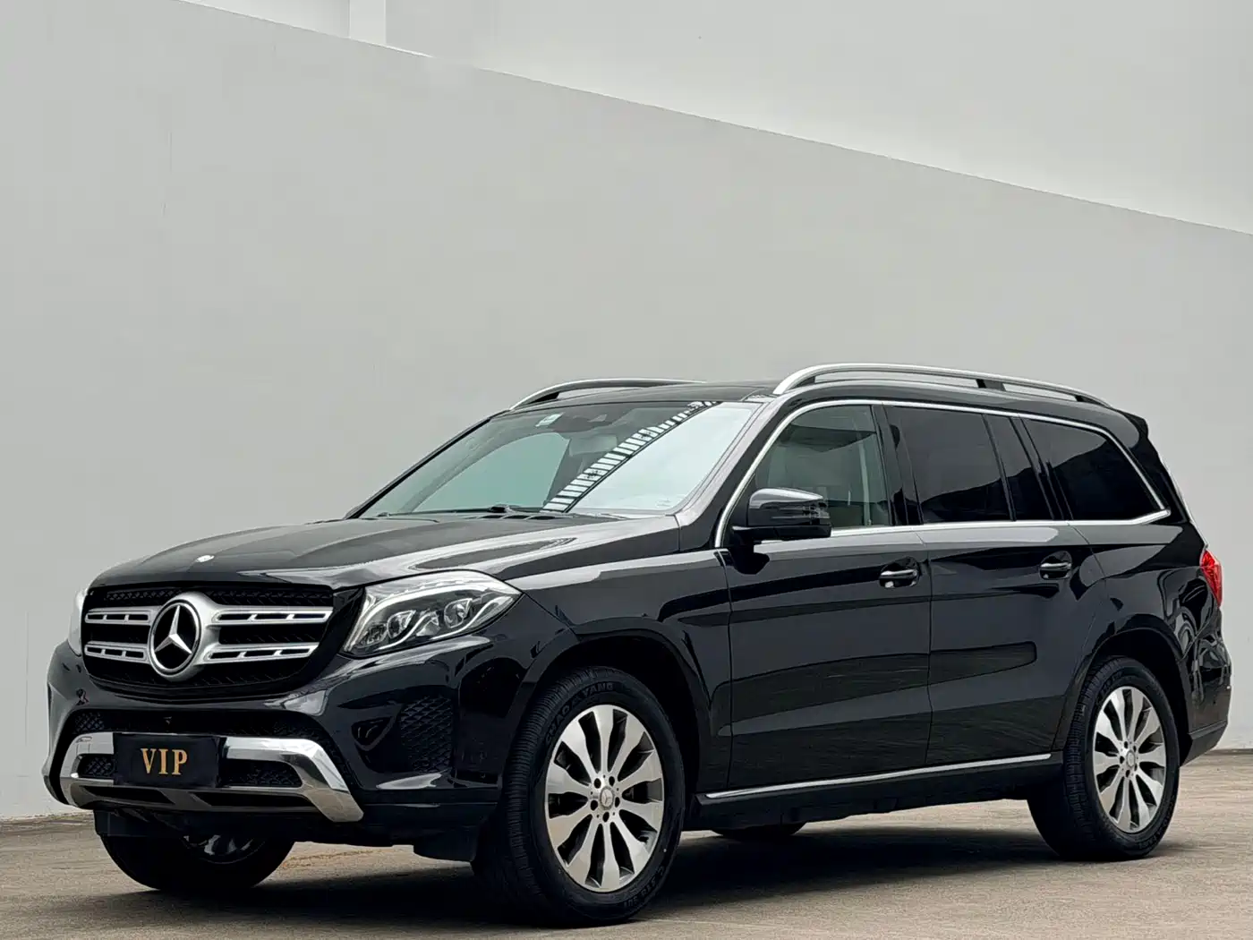 Mercedes-Benz GLS 2016 GLS 400 4MATIC Dynamic