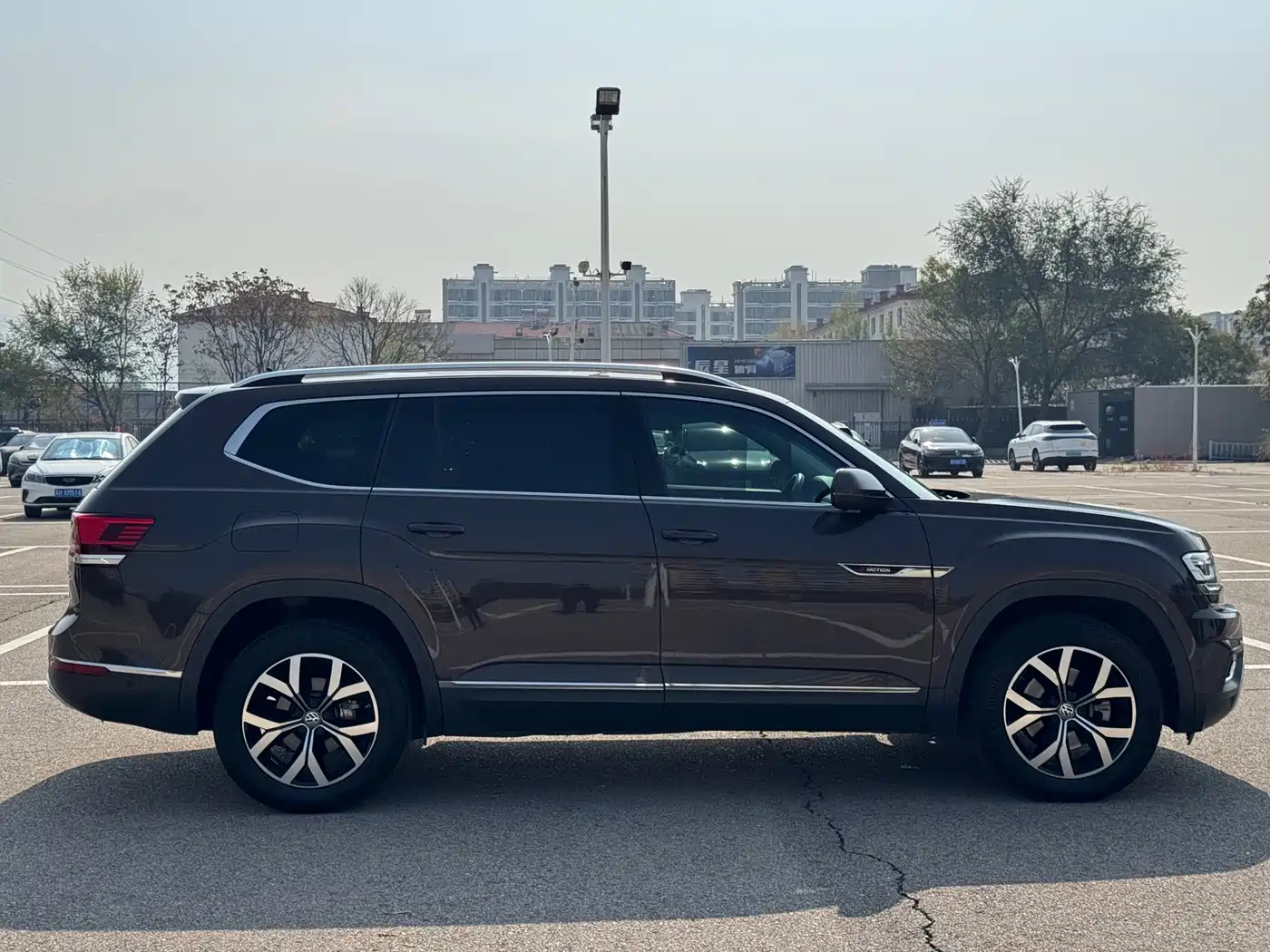 Volkswagen Teramont 2017 2017 380TSI 4WD Luxury Edition