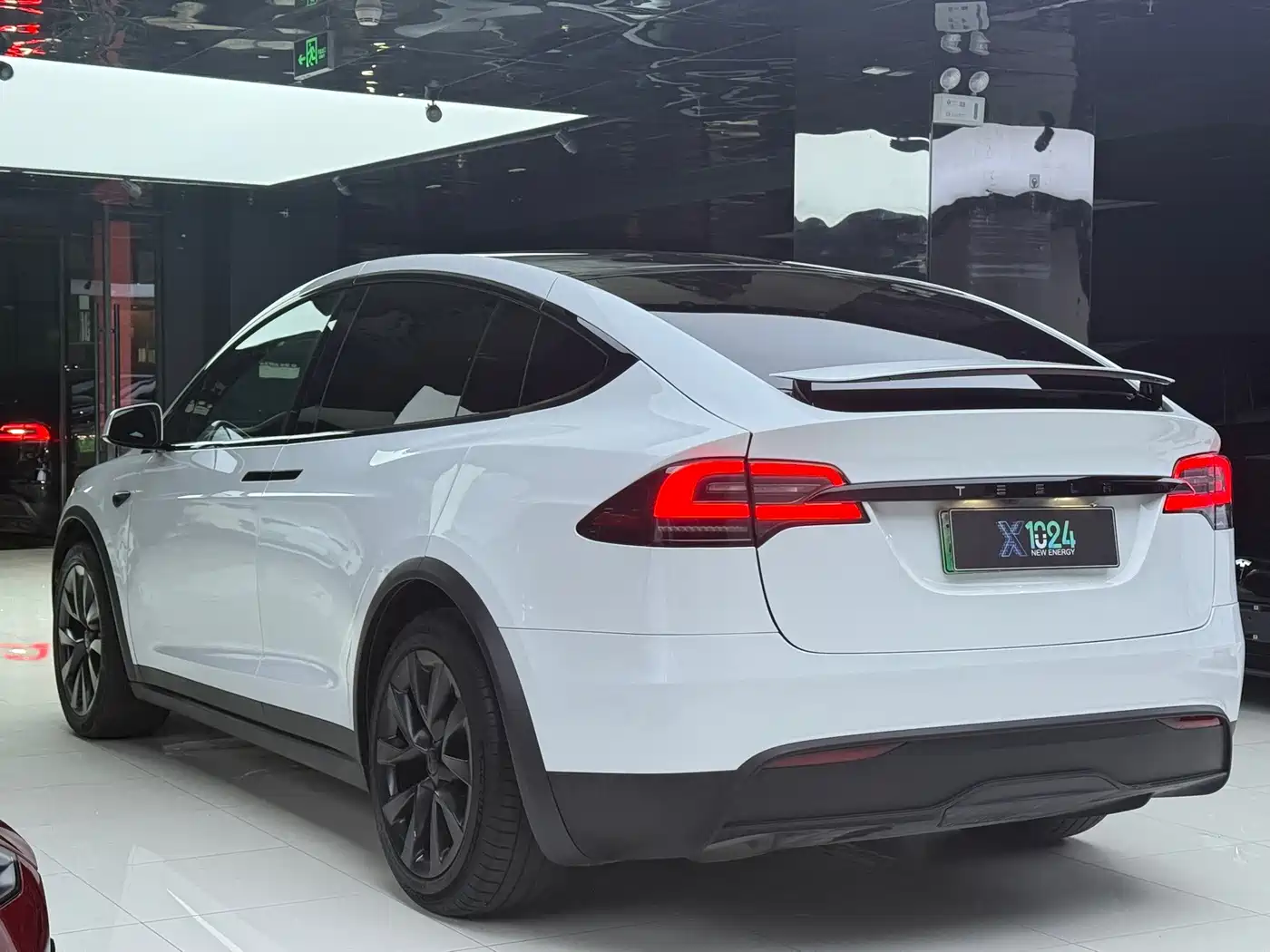 Tesla Model X 2023 2023 Dual Motor All-Wheel Drive Edition