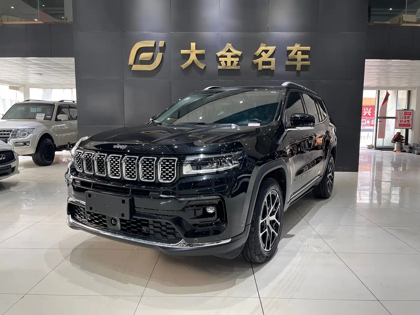 JEEP GRAND COMMANDER