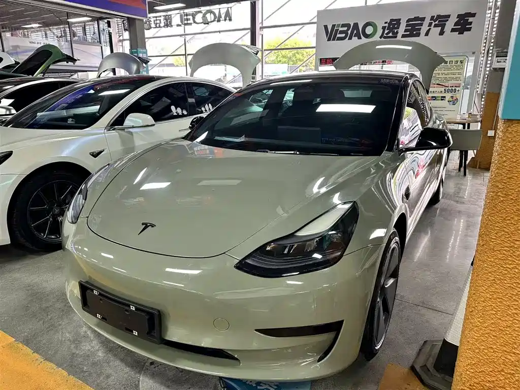 TESLA MODEL 3