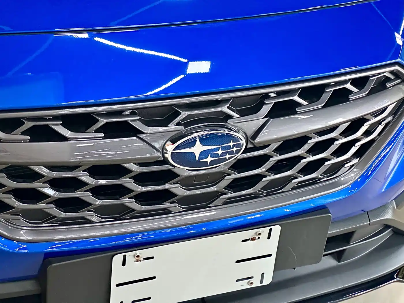 Subaru WRX 2025 2024 2.4T Manual EyeSight Edition