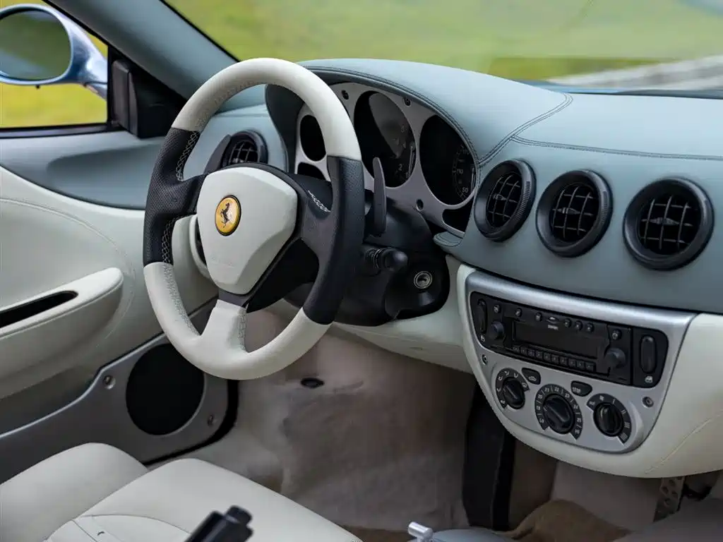 Ferrari 360 фото 11