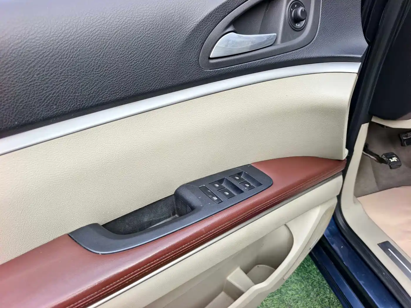 Buick GL8 2014 3.0L XT Luxury Business Flagship фото 8