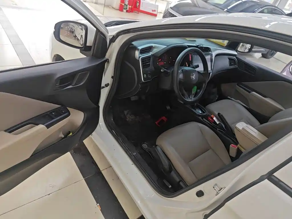 Honda City 2016 2015 1.5L CVT Comfort
