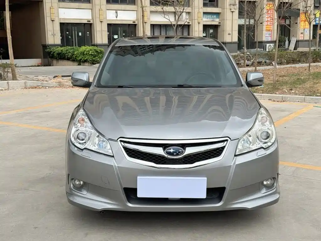 Subaru Legacy 2009 2010 Model 2.5i Luxury Edition