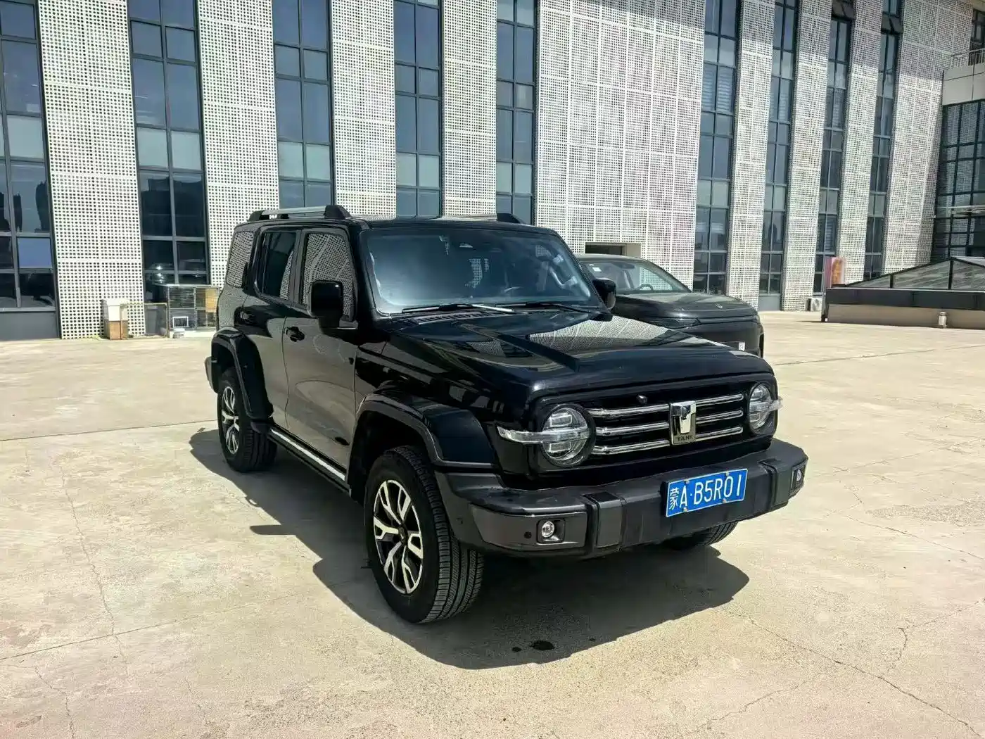 Tank 300 2023 Urban Edition 2.0T Very Stylish фото 3