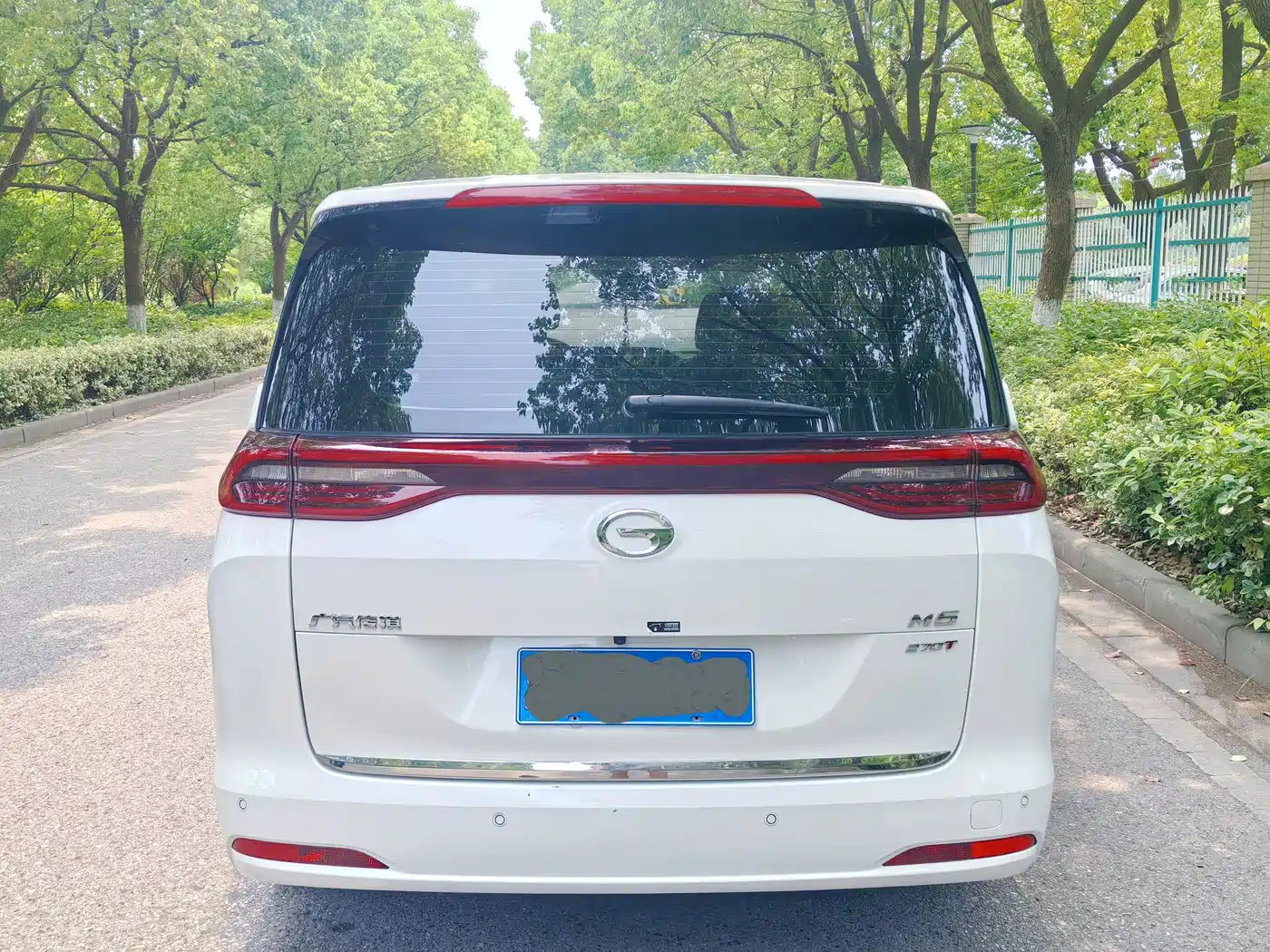GAC Trumpchi Trumpchi M6 2021 PRO 270T DCT Luxury Edition фото 19