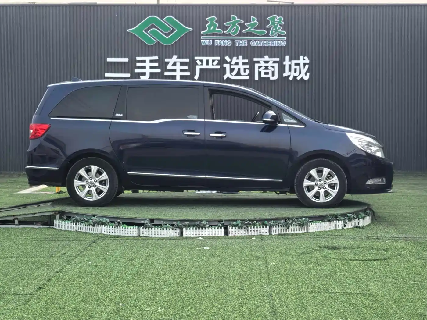 Buick GL8 2014 3.0L XT Luxury Business Flagship фото 7
