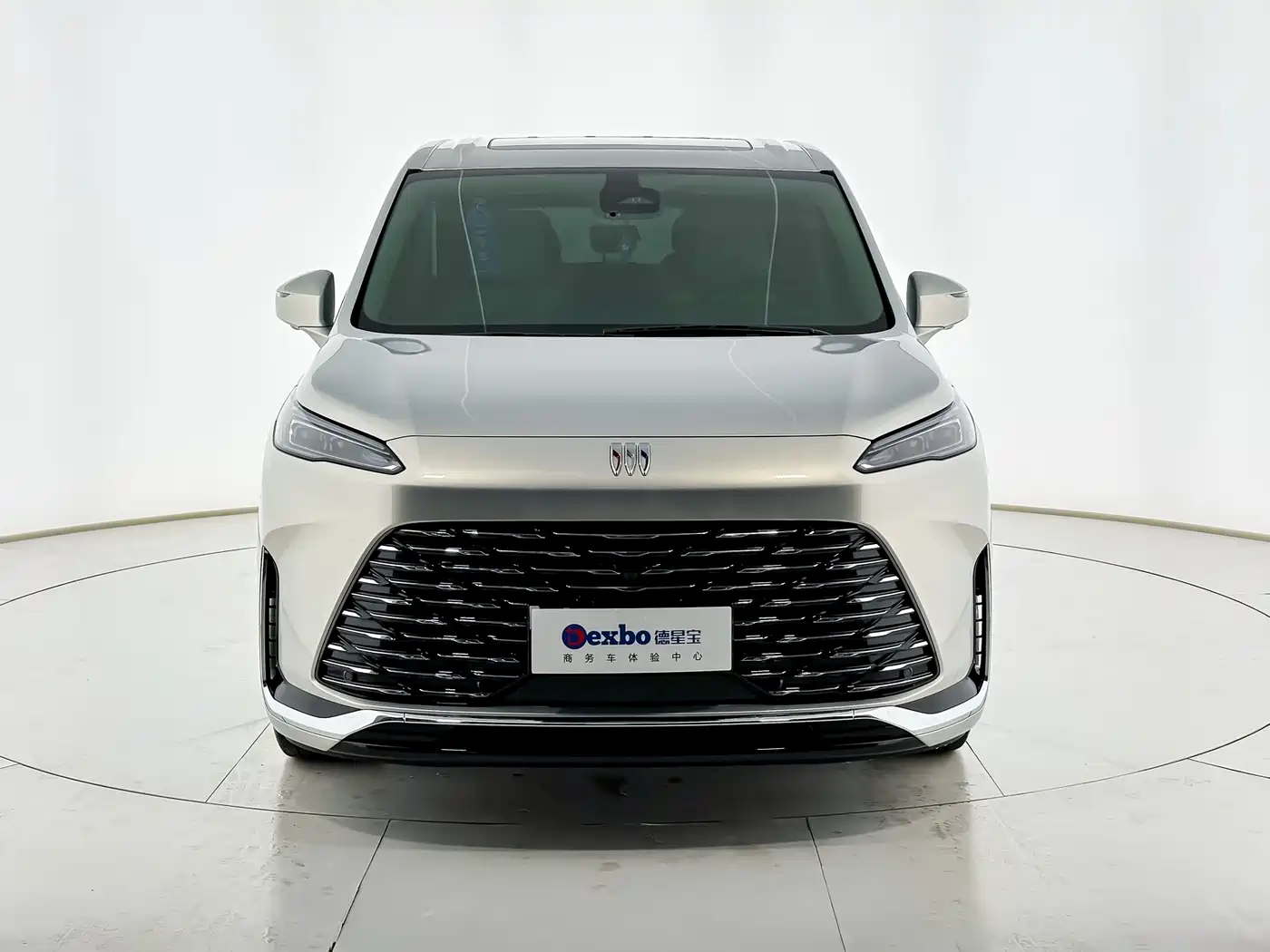 BUICK GL8 NEW ENERGY