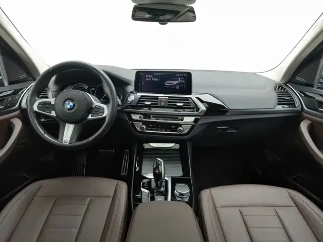 BMW X3 2018 xDrive25i M Sport Package China VI — фото 5