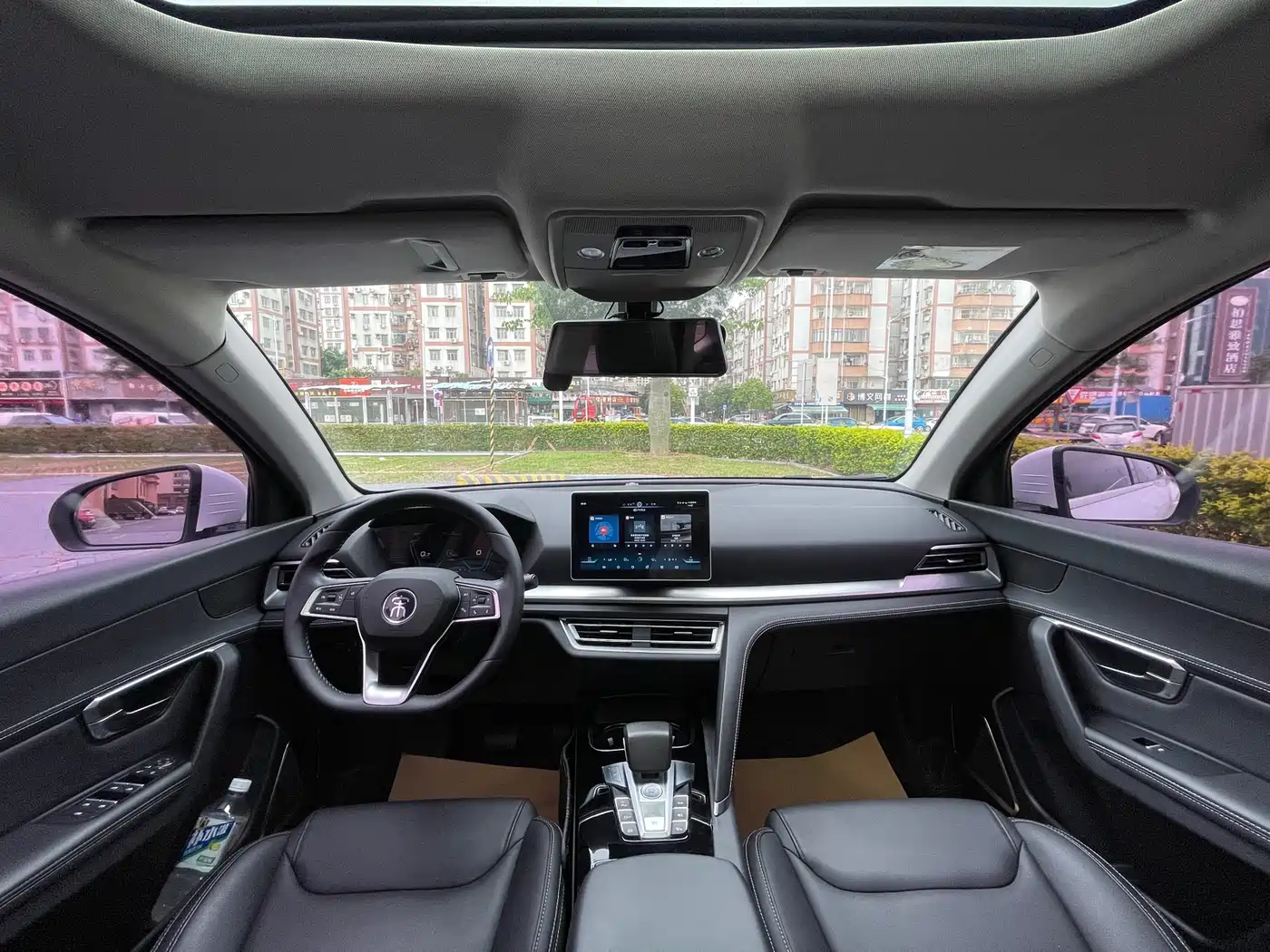 BYD Song Pro 2019 1.5T Automatic Elite фото 13