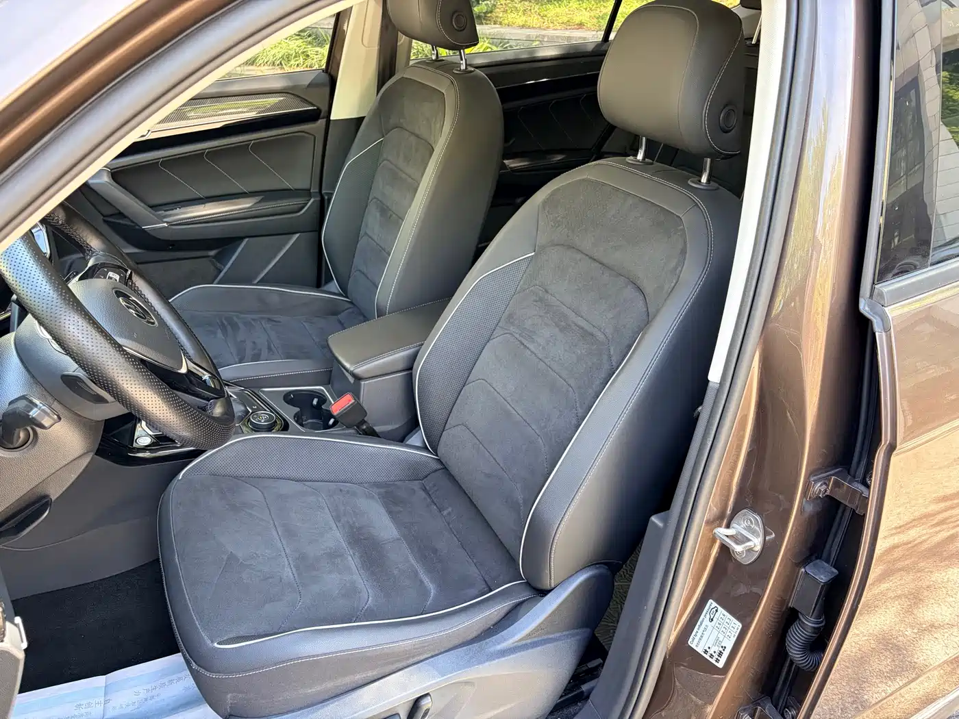 Фото 9 - Volkswagen Tayron