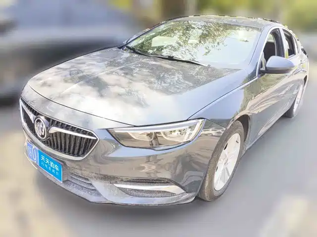 Buick Regal 2020