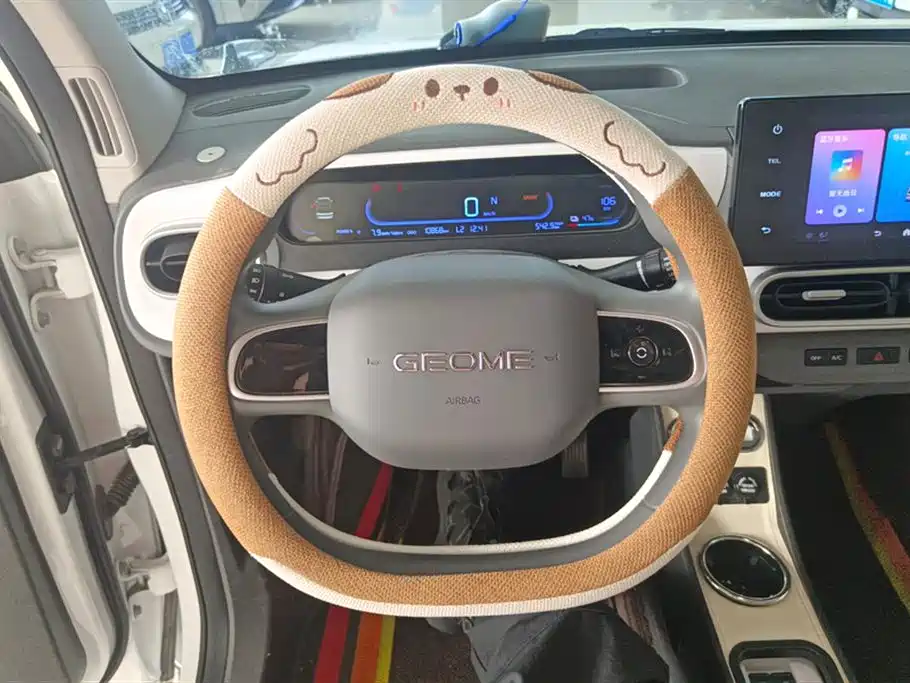 Geely Galaxy Panda 2025 Model Year 210km Panda Kart фото 15