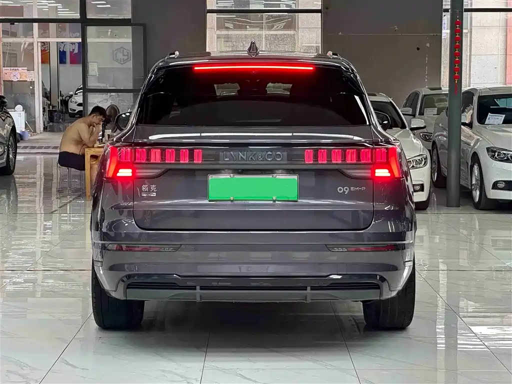 Lynk & Co 09 EM-P 2023 2.0TD EM-P Long Range PM 6-Seater фото 5