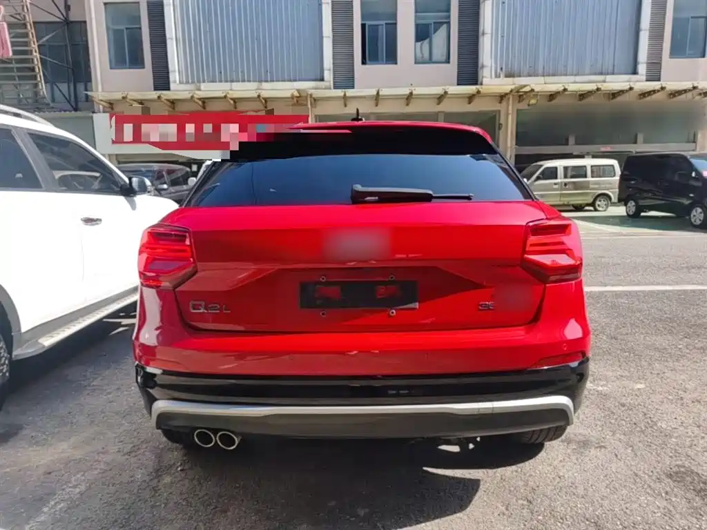 Audi Q2L 2021 35 TFSI Progressive Dynamic фото 4