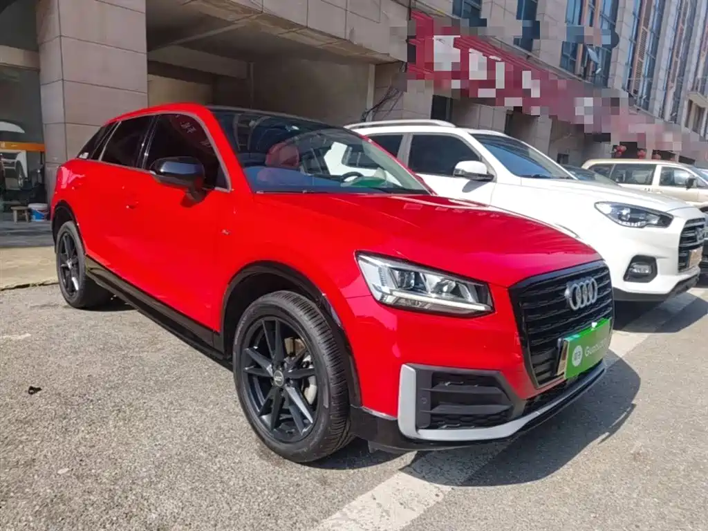 Audi Q2L 2021 35 TFSI Progressive Dynamic фото 23