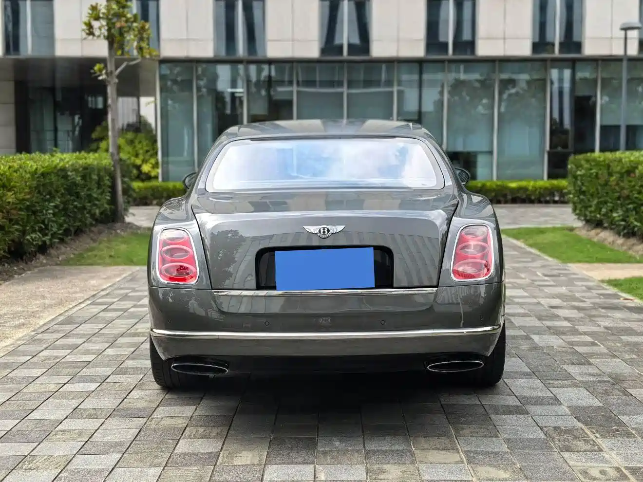 Фото 49 - Bentley Mulsanne