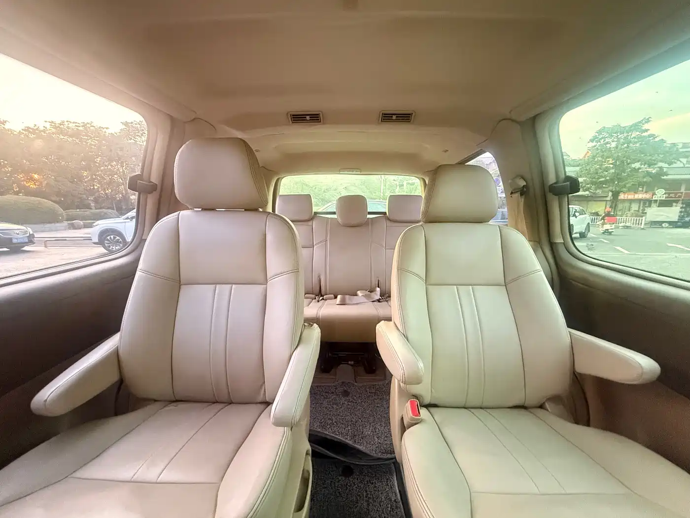 Buick GL8 2014 2.4L Classic Edition фото 12