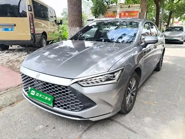 BYD Qin PLUS 2024