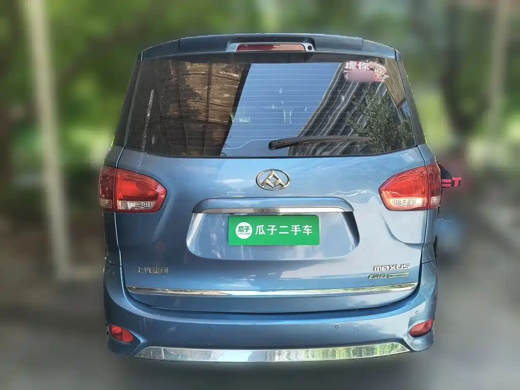 SAIC Maxus Maxus G10 2019 2018 PLUS 2.0T Automatic Elite Edition
