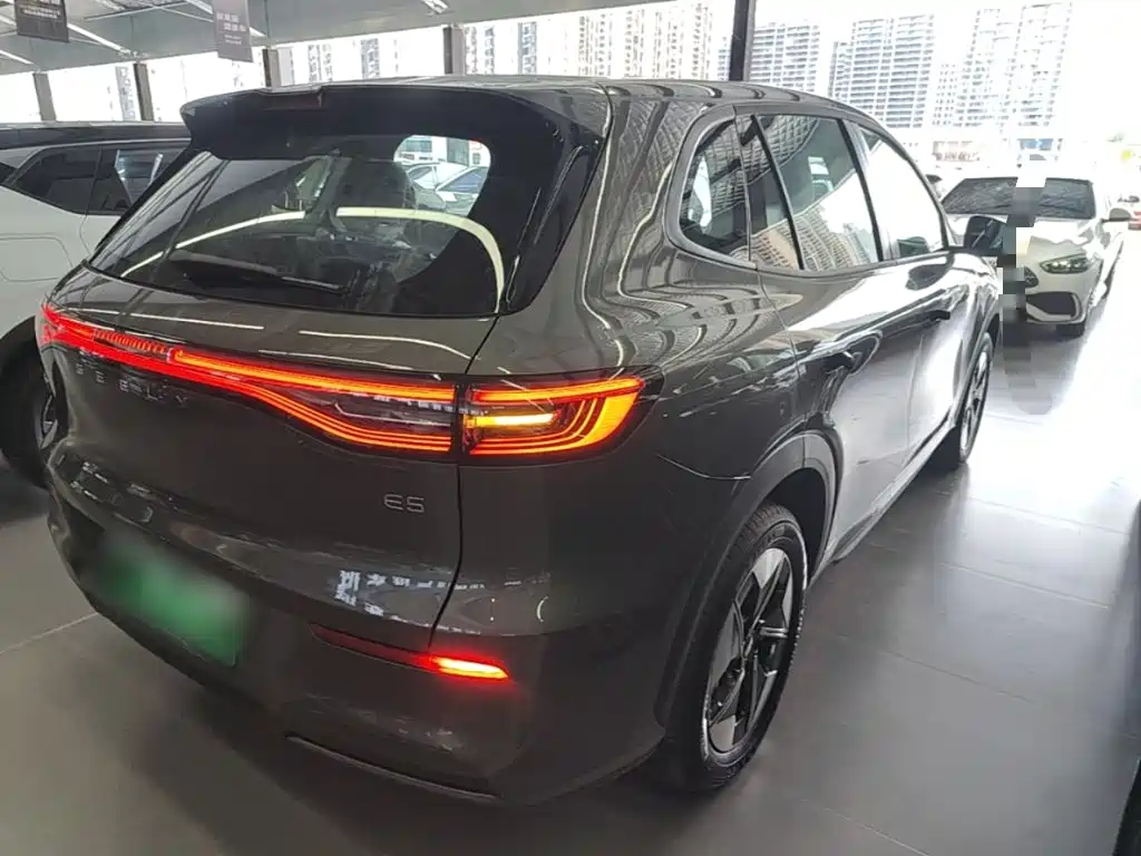Geely Galaxy Galaxy E5 2026 2024 440km Start Edition