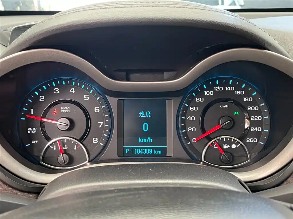 Chevrolet Malibu 2017 1.5T Automatic Luxury Edition фото 13