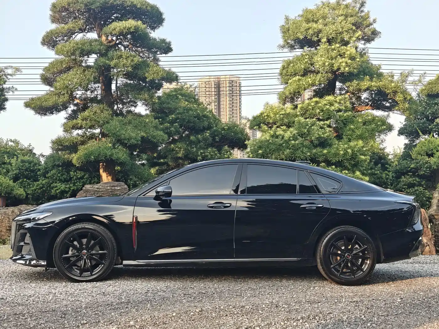Hongqi H6 2025 2025 Model 2.0T Fashion Edition