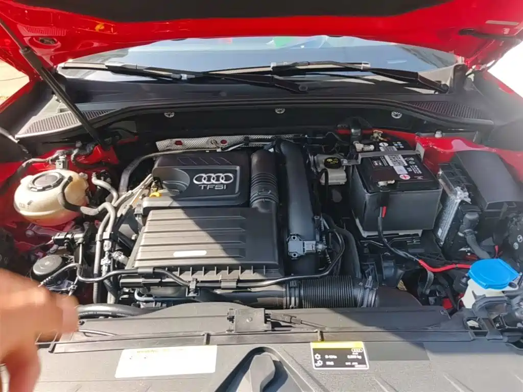 Audi Q2L 2021 35 TFSI Progressive Dynamic фото 17