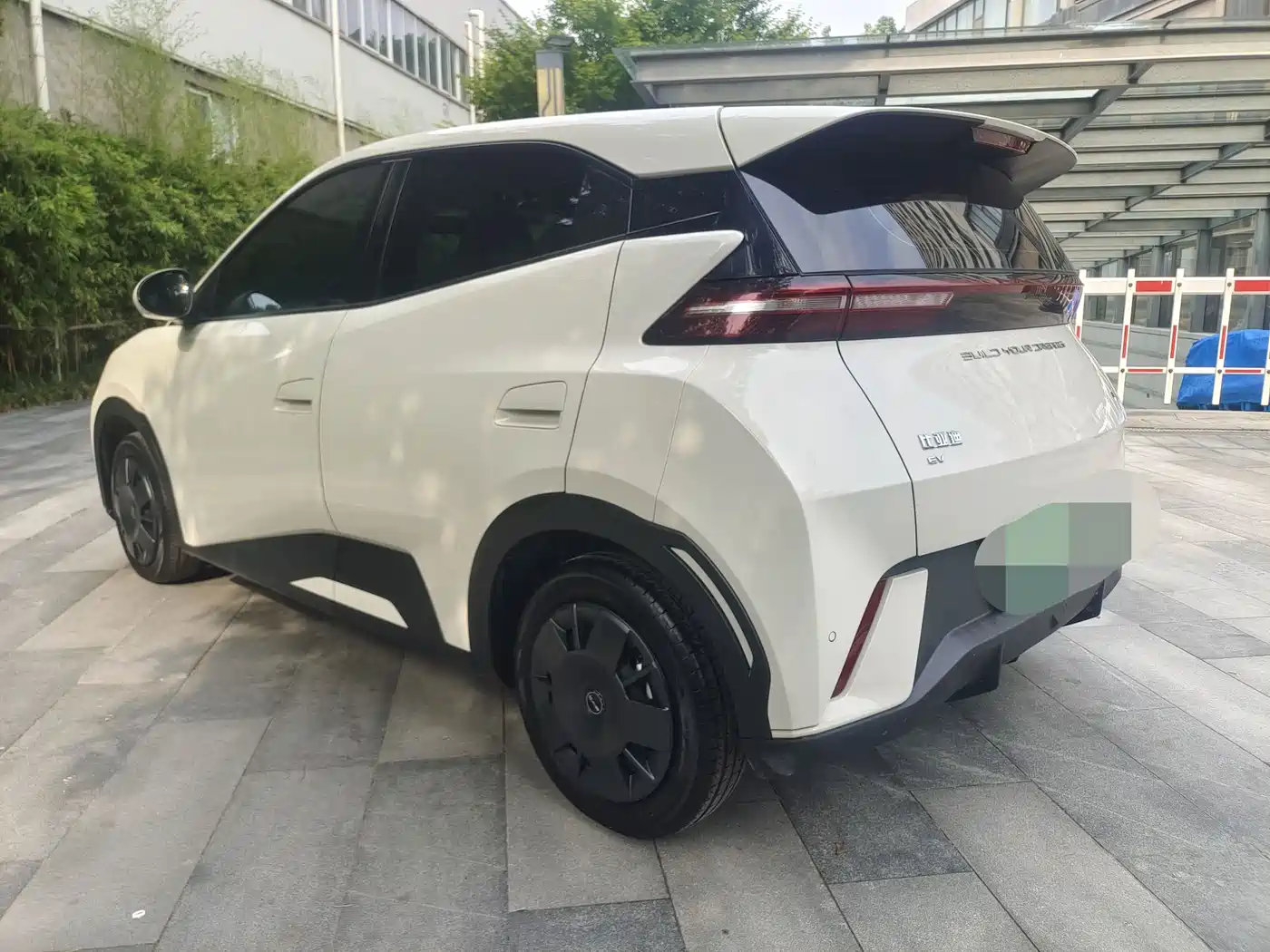 BYD Seagull 2023 Vitality Edition фото 6