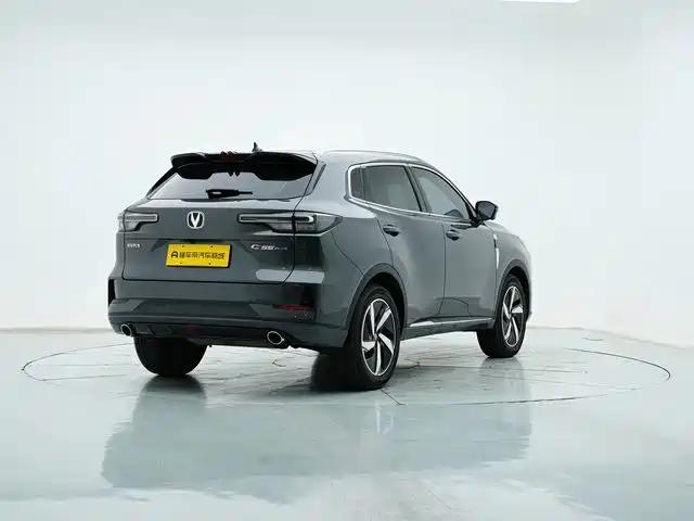 Changan CS55 PLUS 2025 2025 3rd Gen Blue Whale 1.5T 500Bar Premium