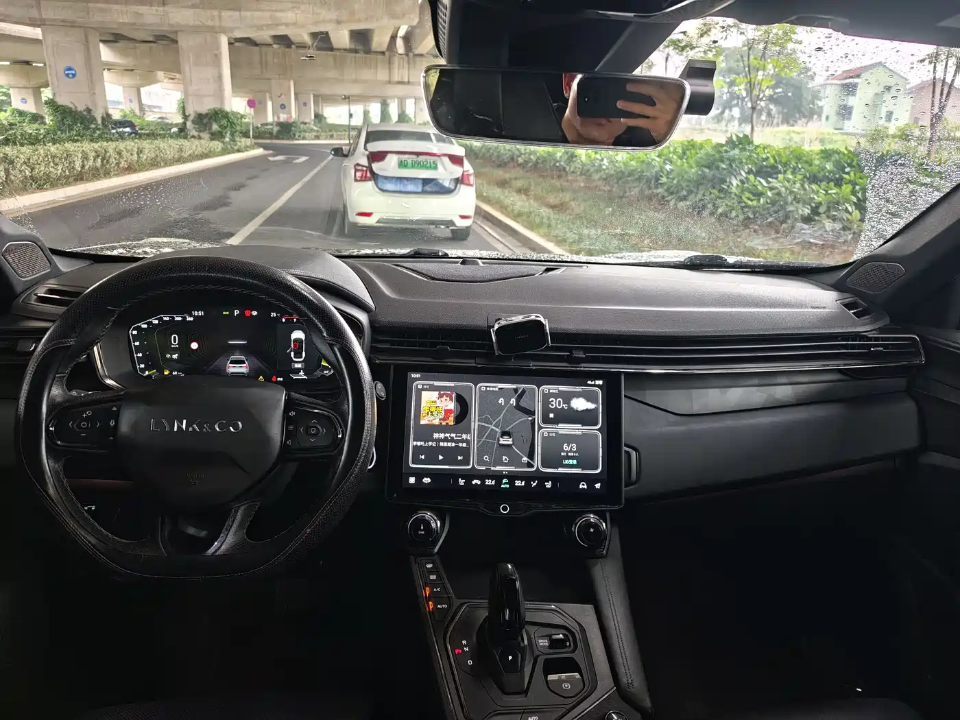 Lynk & Co 01 2021 2.0TD AWD Halo Sport фото 6