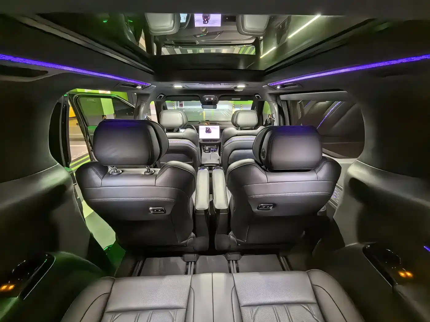 ZEEKR EXTREME KRYPTON 009