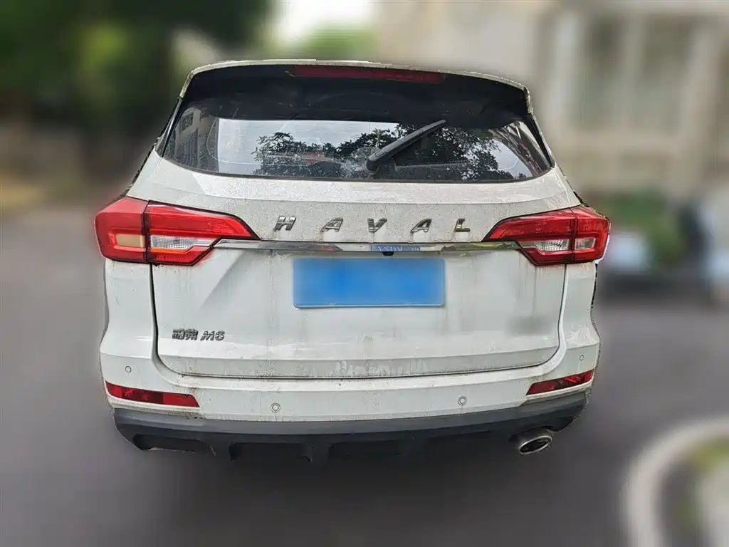 Haval M6 2019 1.5T DCT 2WD Value Edition (China VI) фото 4