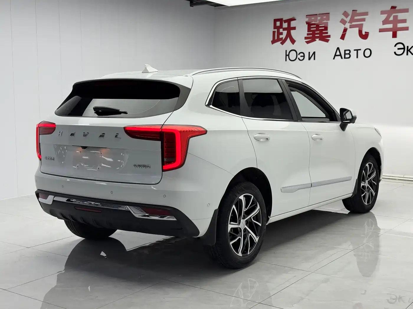 Haval First Love 2021 1.5T Automatic Premium Edition фото 4