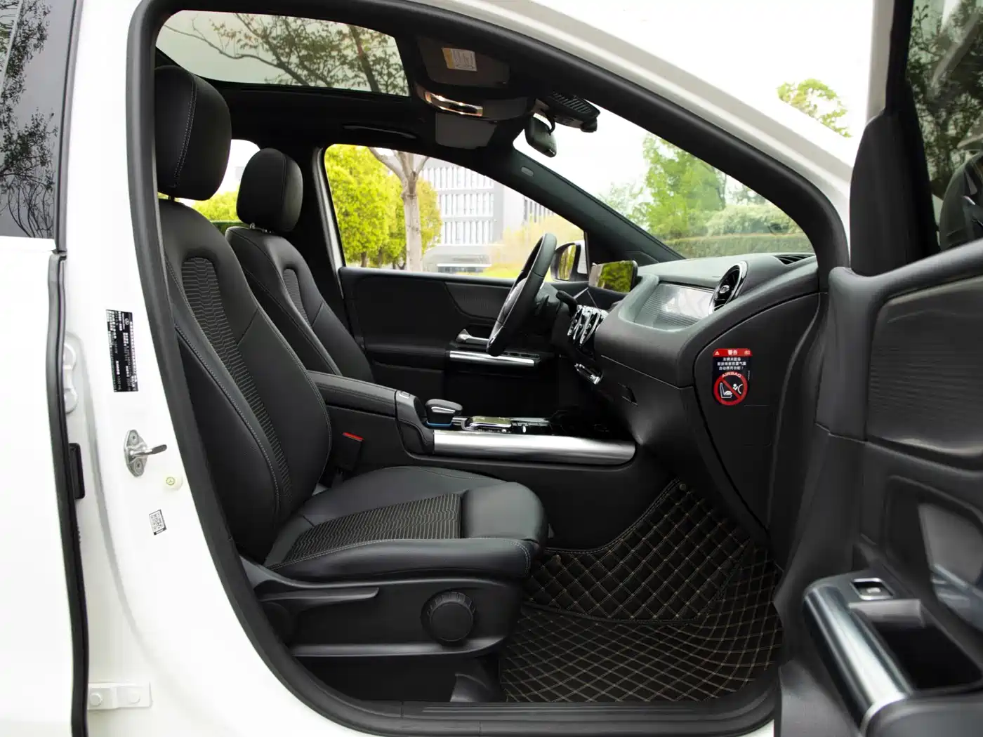 MERCEDES-BENZ B CLASS