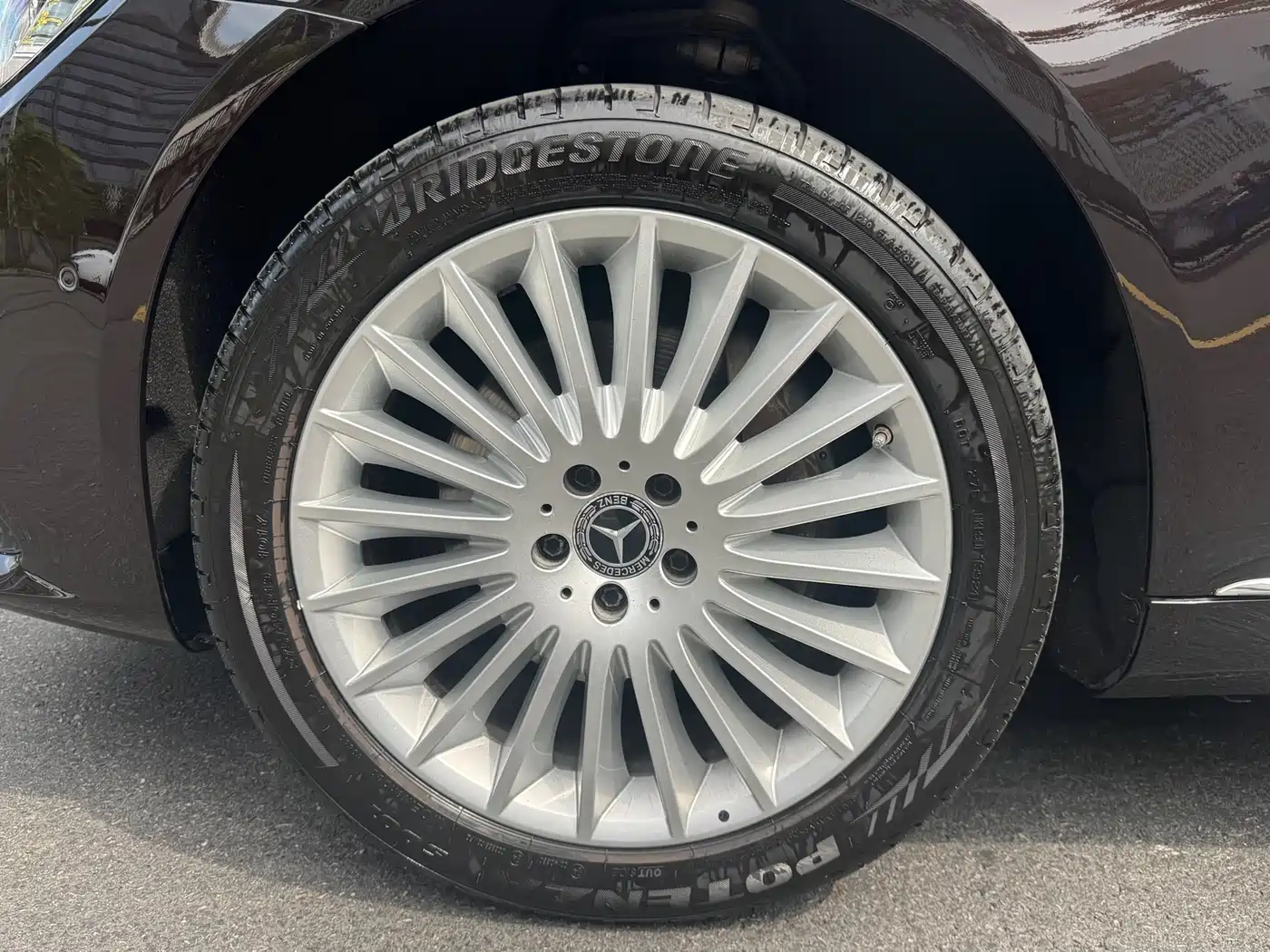 Mercedes-Benz S-Class 2019 S 320 L Ultimate Edition фото 12