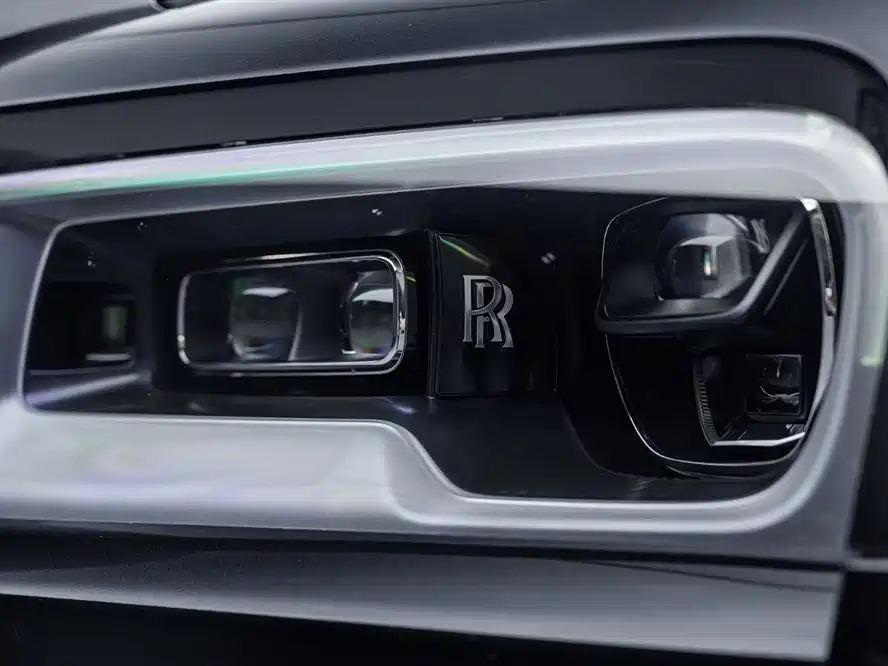 ROLLS-ROYCE CULLINAN