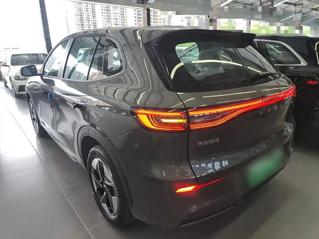 Geely Galaxy Galaxy E5 2026 2024 440km Start Edition