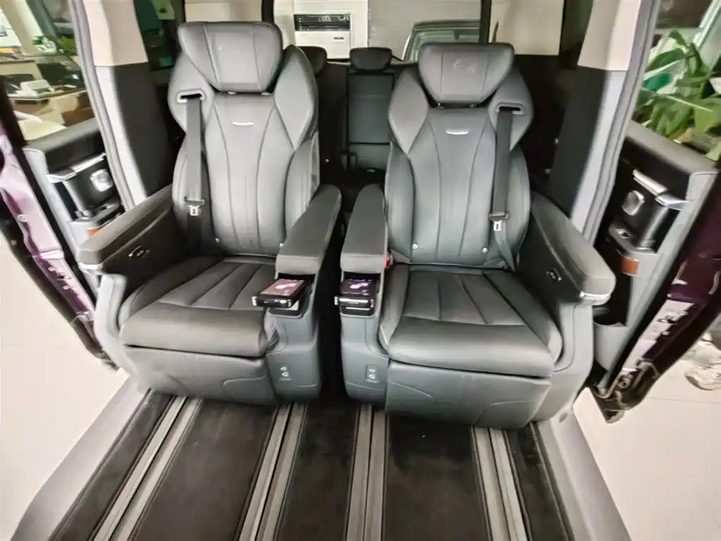 Hongqi HQ9 PHEV 2024 Model 2.0T AWD Luxury Edition фото 10