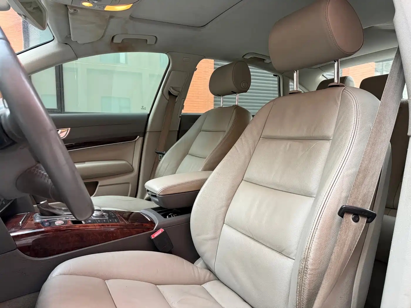 Audi A6L 2011 Model 2.8 FSI Comfort фото 16